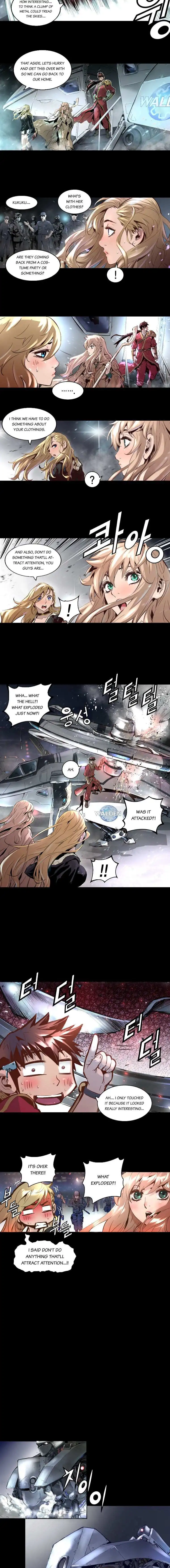 Trinity Wonder Chapter 8 9